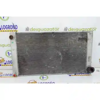 

17117787440 WATER RADIATOR BMW 5 SERIES SALOON (E60)