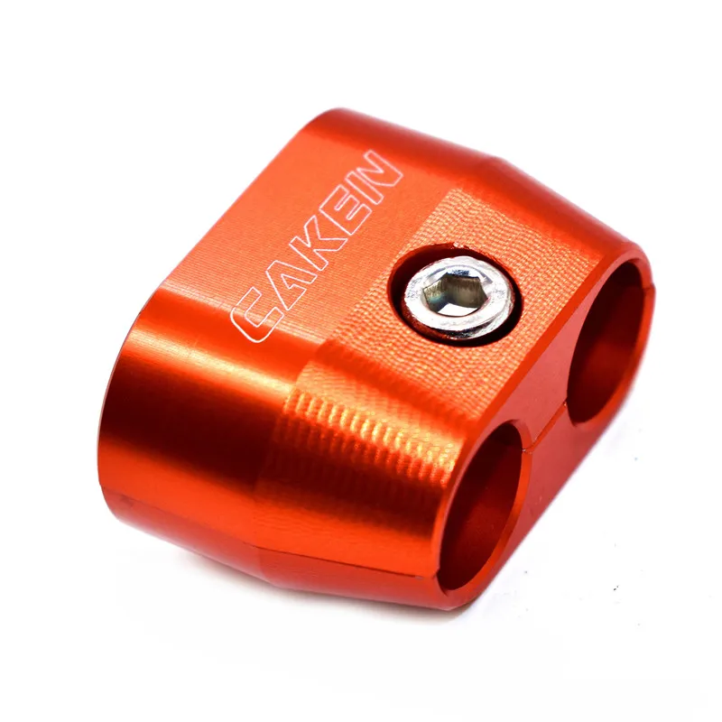 Motorcycle warehouseC Throttle Cable Protector Guard For XC XCF XCW XCFW EXC EXCF SX SXF SMR RC SMC 250 350 450 500 525 530 625 660 - Image 2