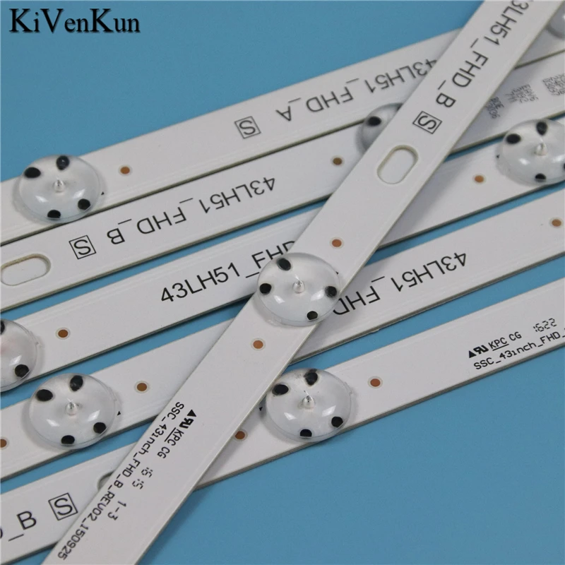 LG LED Ʈ Ʈ, LED    43LW541H 43LW560H 43LW641H 43LW641H 43LH51_FHD_A S LGE_WICOP_FHD 43inch_FHD_B_REV02 