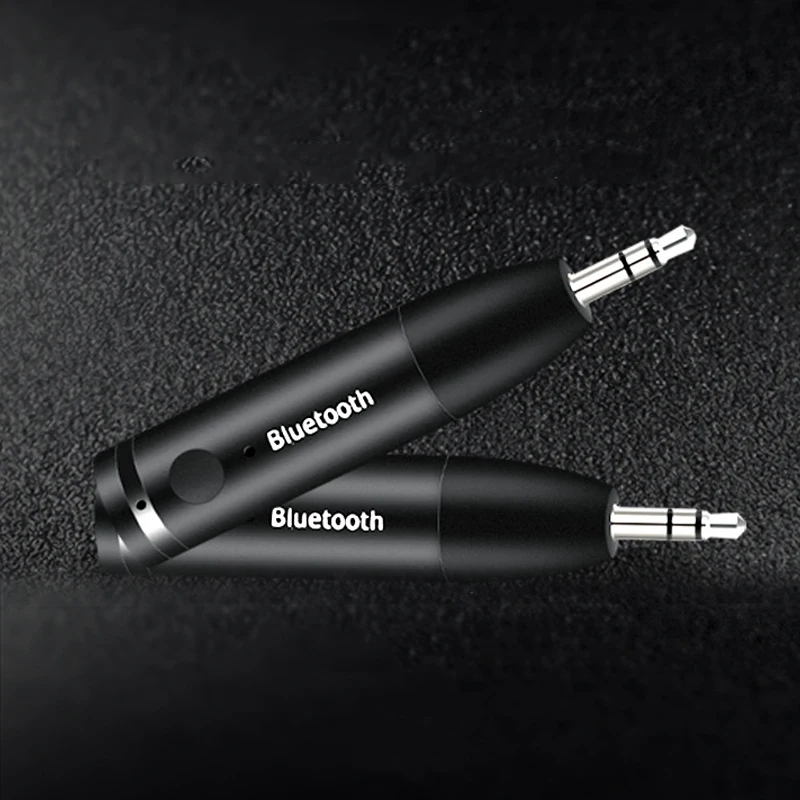 H-011 Bluetooth приемник адаптер для автомобиля Bluetooth 5,0 AUX 3,5 мм музыка Bluetooth аудио приемник Громкая связь вызов для автомобиля Комплект