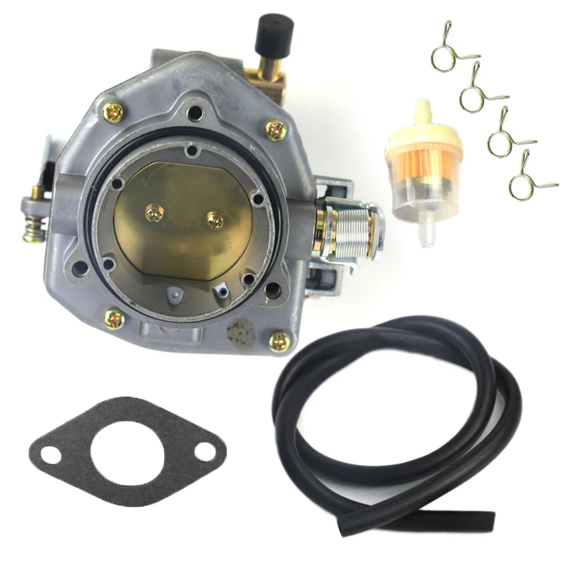 

Carburetor Tune Up Kit For John Deere F930 T260G 146-0431 146-0662 Lawn Mowers
