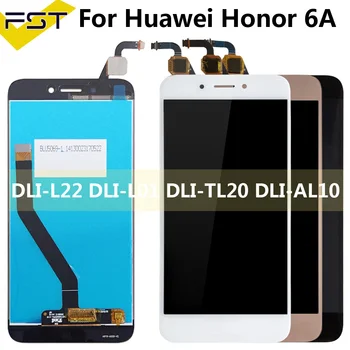 

5.0'' For Huawei Honor 6A DLI-L22 DLI-L01 DLI-TL20 DLI-AL10 LCD Full LCD Display + Touch Screen Digitizer Assembly with Frame