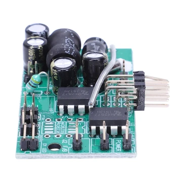 

1 Pcs 4CH Receiver Board 2.4G Sound System Receiver Board for WPL B1 B16 B24 B36 C14 C24 1/16 Rc Car Parts