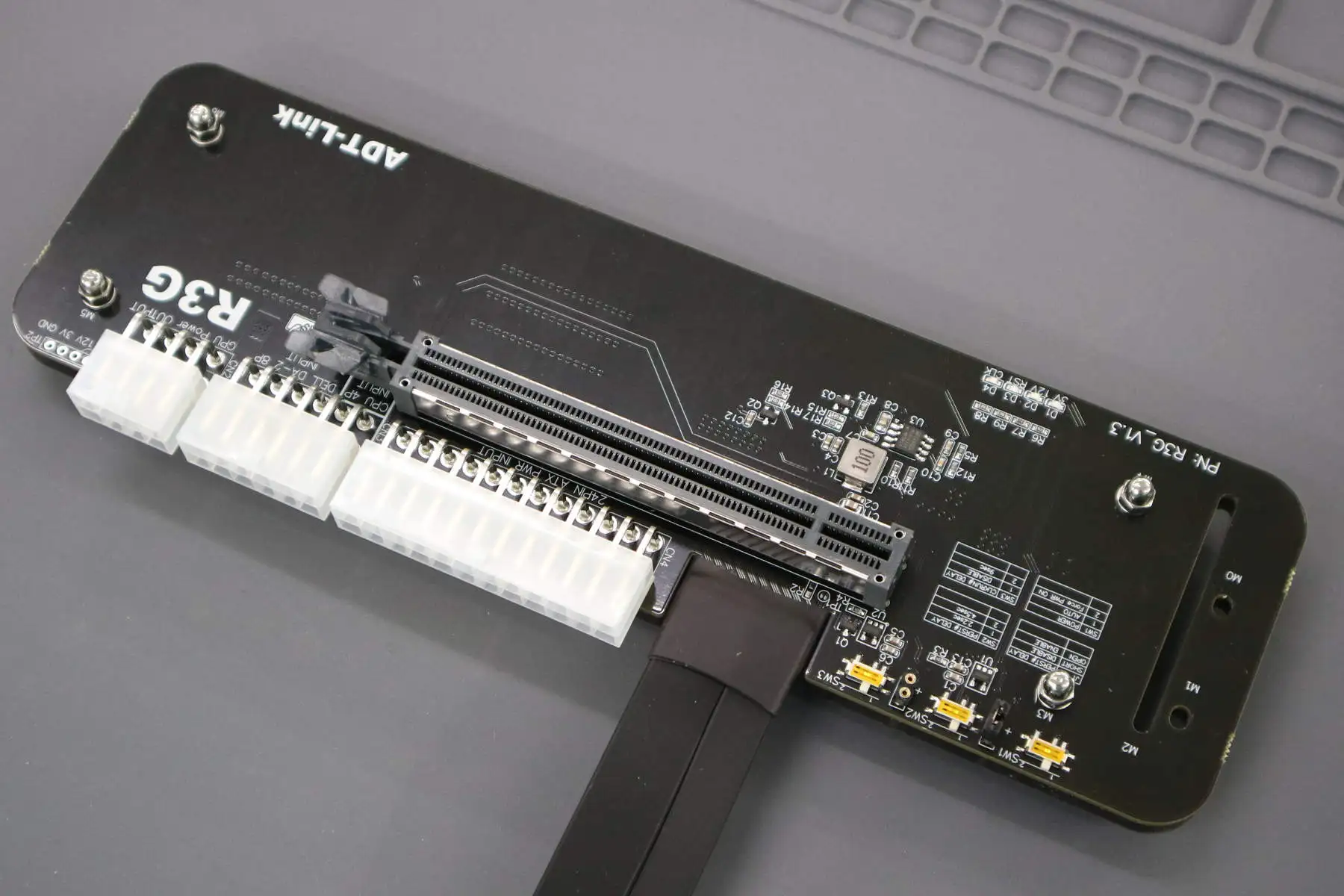 Adt r43sg 4.0 m. 2 nvme m