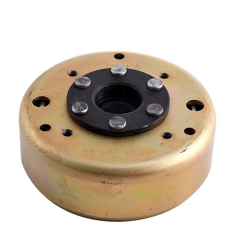 Flywheel Rotor Magneto Stator For GY6 125cc 150cc 152QMI 157QMJ 1P52QMI 1P57QMJ Chinese Scooter Moped ATV Go-Kart | Автомобили и