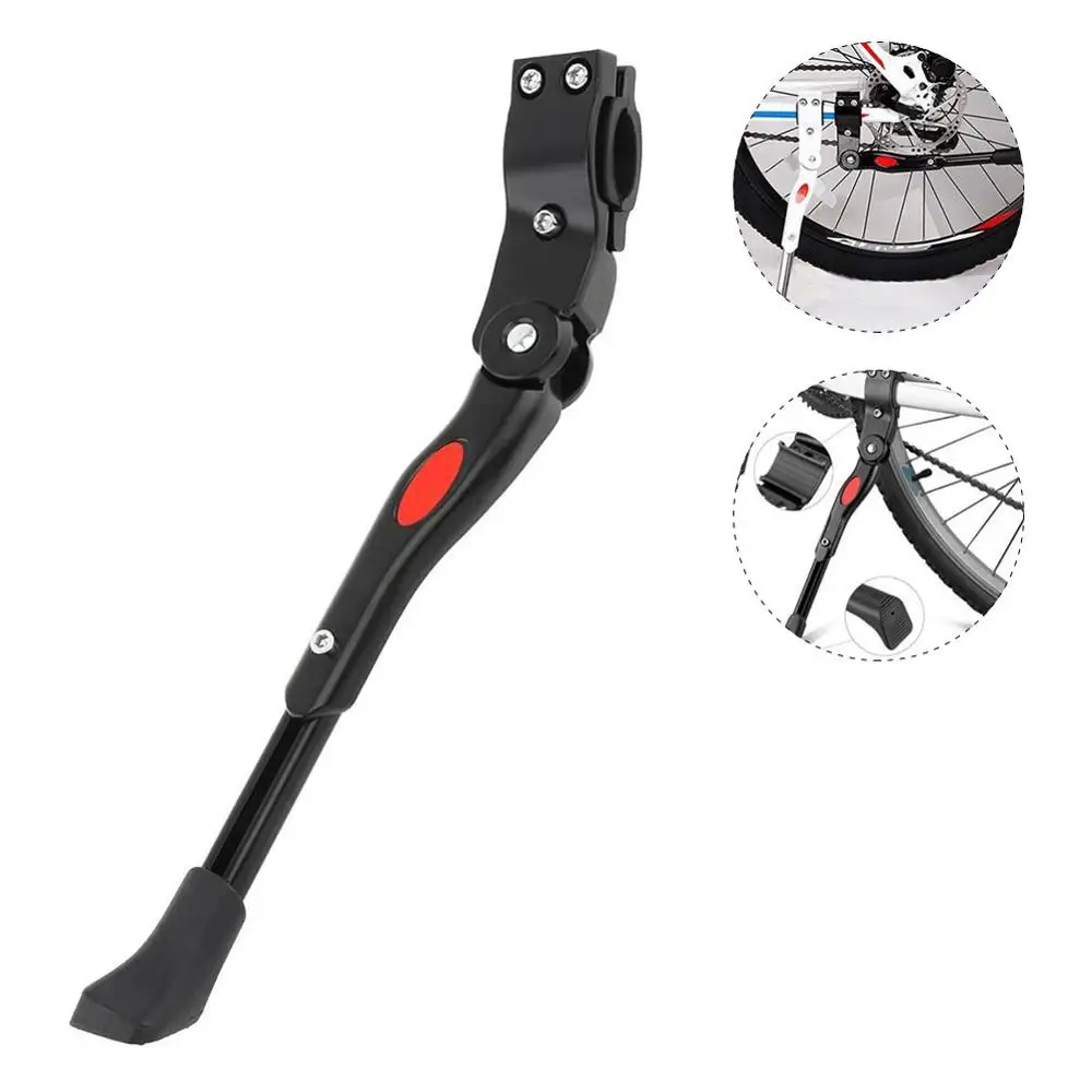 

Top Bicycle Foot Support Mountain Bike Support Bicycle Parking Rack Bicycle Side Support Single Riding Equipment Dropshipping