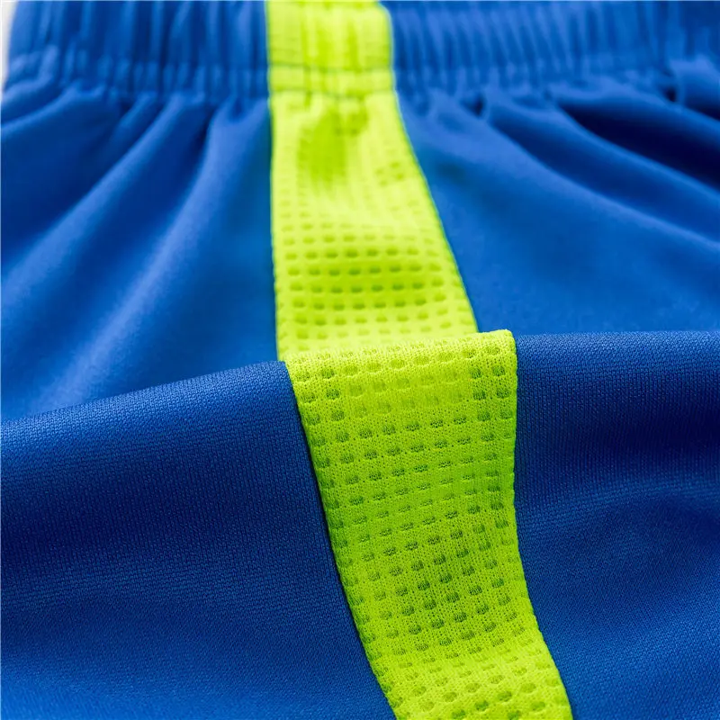 Летние Новые мужские спортивные шорты для бега, быстросохнущие полосатые шорты для тренировок, одежда для спортзала, мужские шорты для футбола, тенниса, тренировок, пляжные шорты
