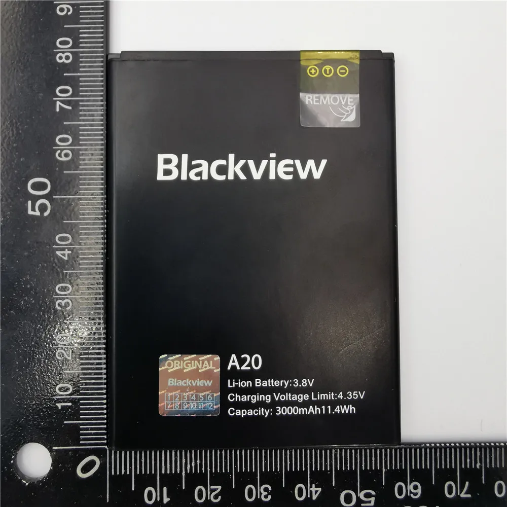 Новинка, аккумулятор Blackview A20, 3000 мА/ч, запасная батарея для Blackview A20 Pro, аккумулятор для смартфона