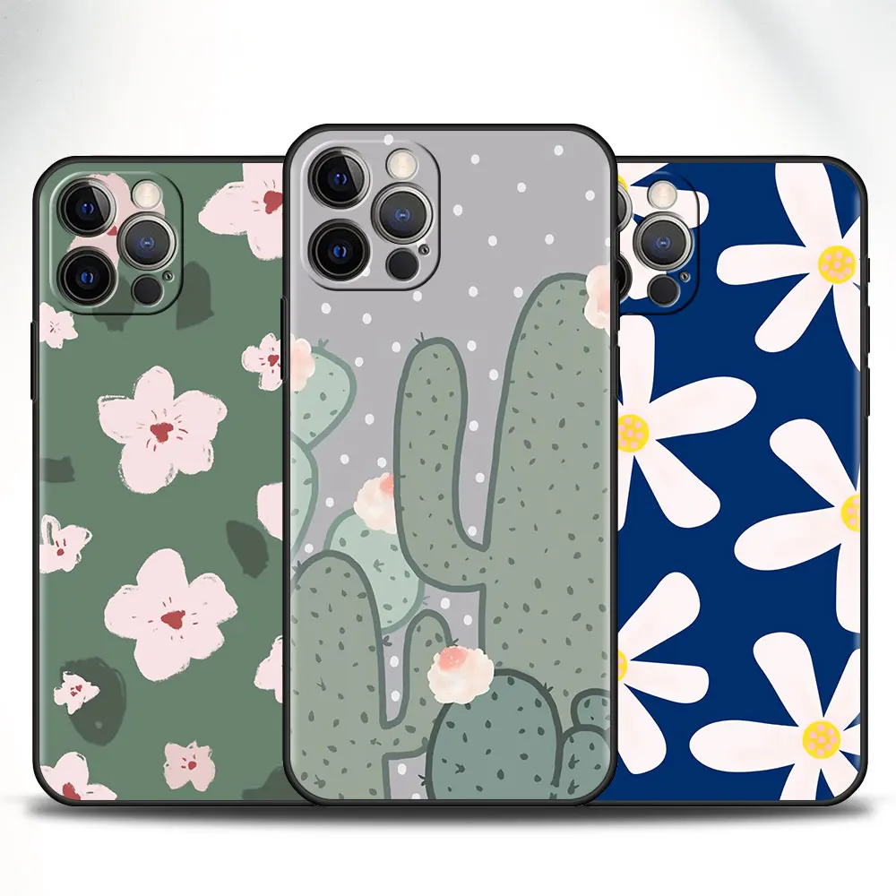 Противоударный чехол для телефона Apple iPhone 13 11 7 12 Pro XR X XS Max 6 6S 8 Plus 5 дюймов |