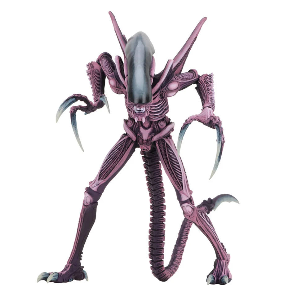 17 см NECA игра инопланетянин ПВХ фигурка игрушки Хищник коготь/эксперимент/голова железная фигурка "чужой" Коллекционная модель детская
