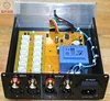 Advanced relay volume controller/balanced potentiometer/balanced preamplifier/passive preamplifier 2