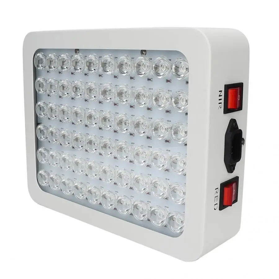 300W Mini Professional LED Infrared Light Red Light Therapy Skin Rejuvenation Wrinkle Removal Beauty Body Massage Skin Machine