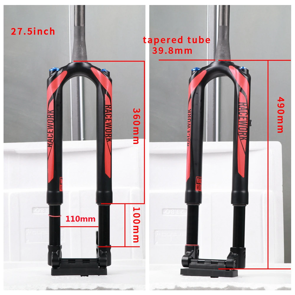 キャノンデール レフティー 29er カーボン リモートロック機能