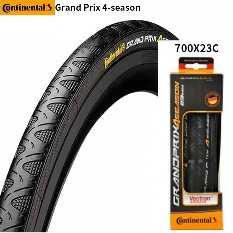 GP 4-Season 23C Box Континентальный ультра Спорт 2 GRAND Sport Racing 700 23c 25c 28c дорожный велосипед складывающиеся шины велосипедные шины - Цвет: GP 4-Season 23C Box
