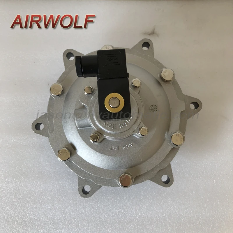 Autel AE1475G020 3 дюймов Встроенный пульсационный клапан DC24V AC110V AC220V