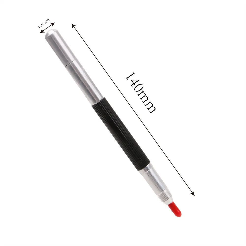 NICEYARD сплав наконечник Scriber ручка маркировка Гравировка Инструменты двуглавый стекло керамический маркер портативный