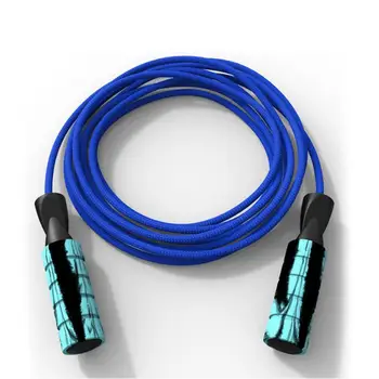 3M Jump Skipping Ropes Cable Adjustable Speed Crossfit Plastic Thick Double bearing Skipping Rope Sports