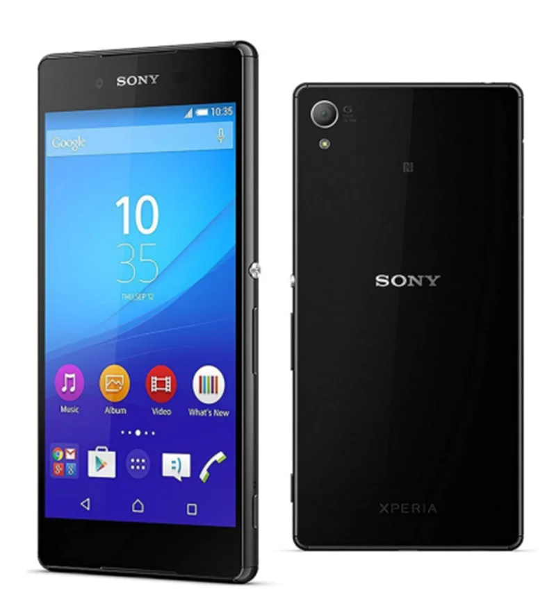 Мобильный телефон sony Xperia Z3+ Z3 Plus E6553 с одной sim-картой LTE 5,2in3gb ram 32GB rom Octacore NFC Восстановленный