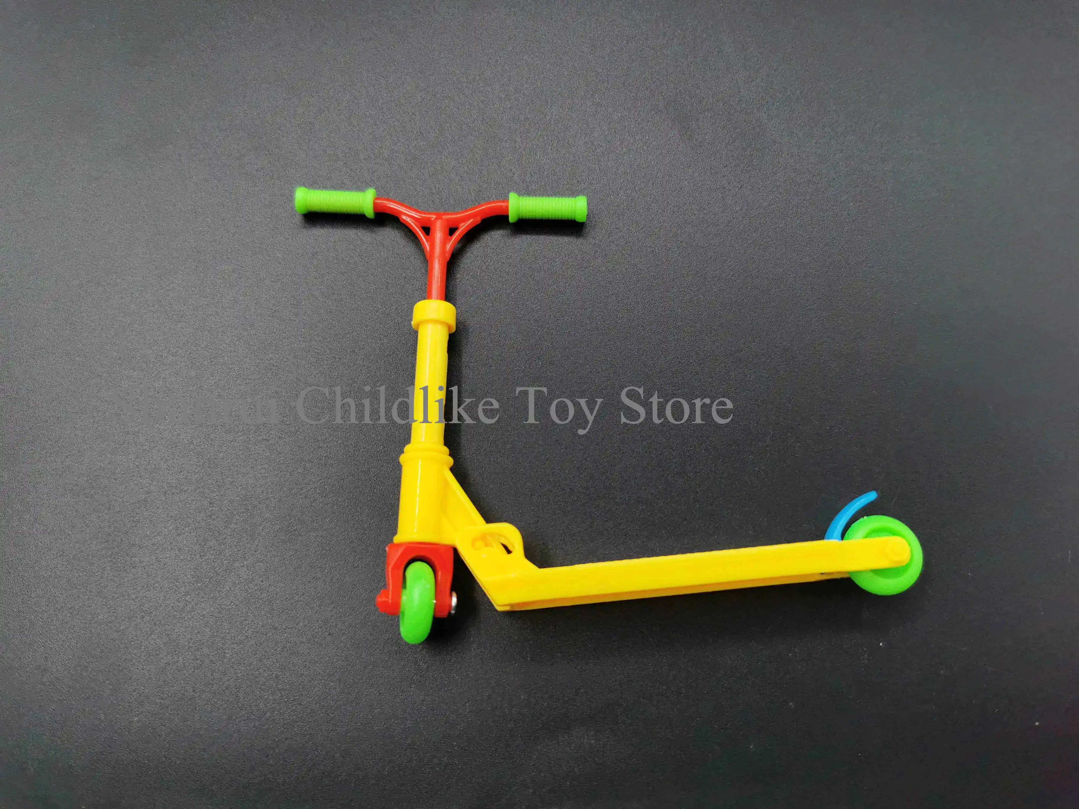 Details about   Mini-Scooter Two Wheel Scooter Children's Educational Toys Scooter Finger Fast 