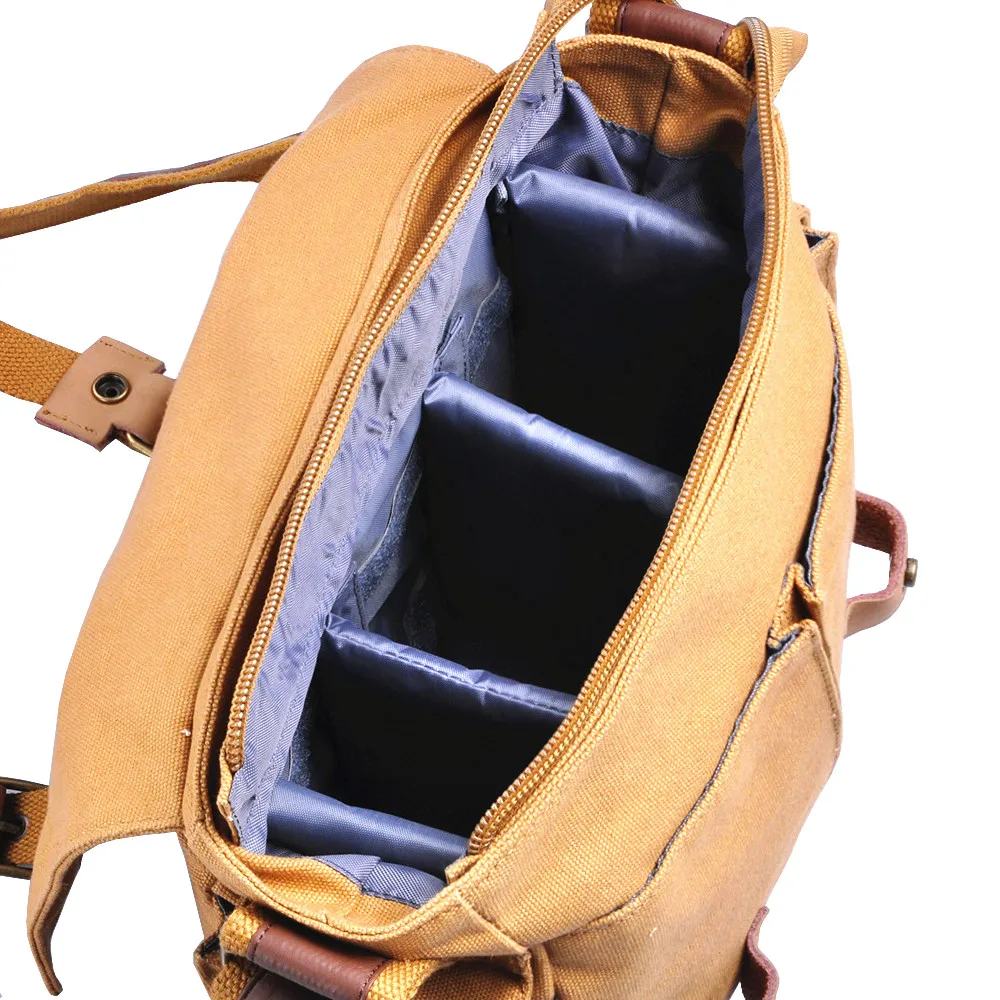 Наплечные сумки для камеры Sling DSLR фото видео мягкая сумка пакет чехол дорожная камера защитный чехол s для Canon Nikon sony Pentax F3