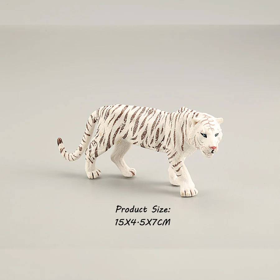 Albino Mengara tiger