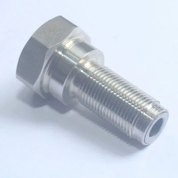 

Aftermarket Airless Piston Rod Outlet Valve Fit 390 490 695 795 1095 7900 Tools