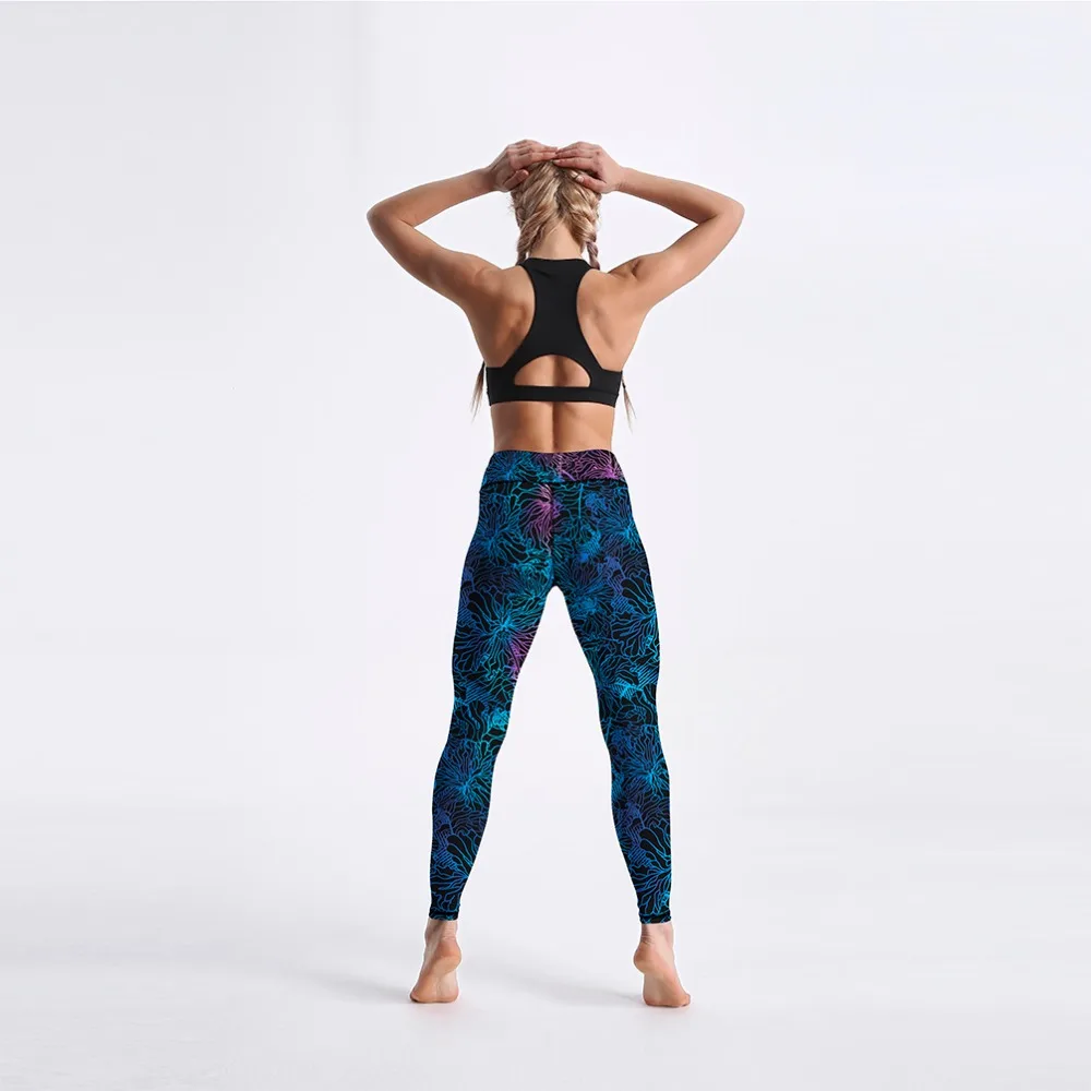 LOTUS спортивная одежда осень Полиэстер Тренировки повседневные женские леггинсы для дам летние дышащие Спортивные Фитнес Леггинсы