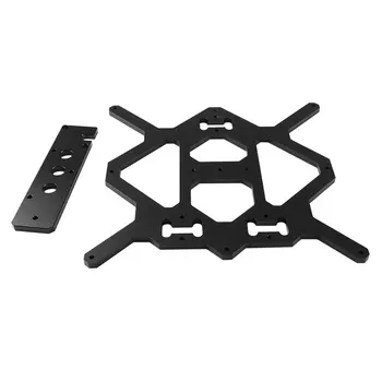 

U-bolts Holding Durable DIY Y Carriage Plasma With Z Bottom Plate Accessories Furniture Professional 3D Printer For Prusa Mini