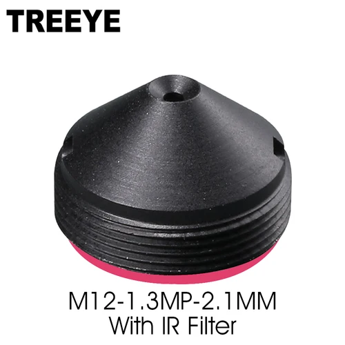 130도 광각 시야각으로 모든 것을 담아내는 HD 1.3MP 2.1mm 콘 핀홀 렌즈 추천