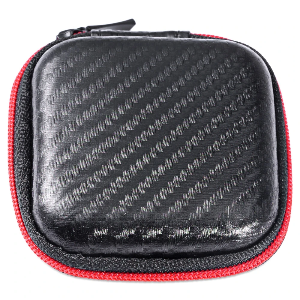 

EVA Earphones Accessory Portable Zipper Box