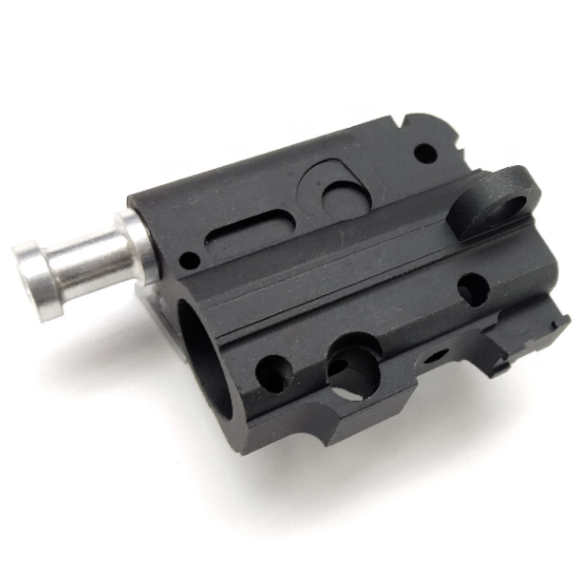 Airsoft AEG CNC Machin газовый блок для Gelball Blaster VFC Umarex LTD 9in HK416 3 0 высококачественный