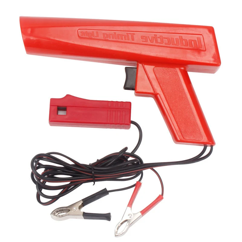 New Ignition Timing Gun Machine Timing For Car Motorcycle 12V