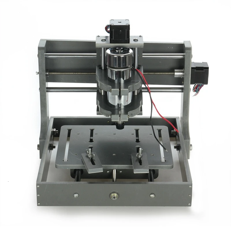 CNC Настольный гравер мини 3 оси ЧПУ DIY маршрутизатор CNC2020 резьба по дереву гравировальный станок