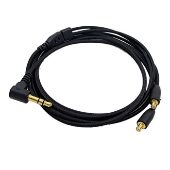 

New Headphone Cables Replacement o Cable for ATH Cks1100 Ls50 E70 E50 E40 Ls300 LS400 LS200 CKR90 Ckr100 Earphone