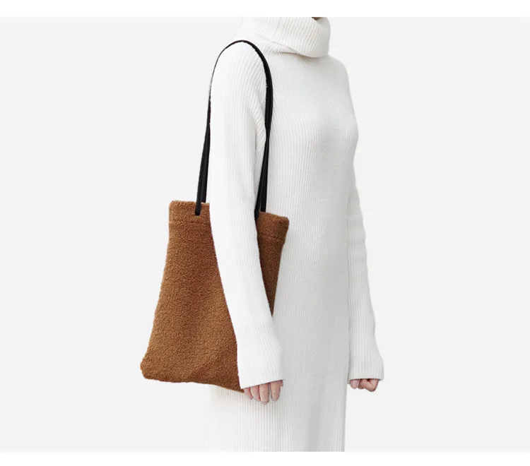Double Back Camouflage Women's Handbag Shoulder Fashion Ladies Bag