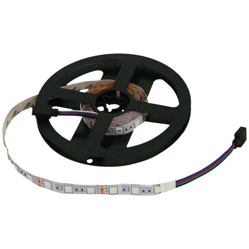 2 м 5050 SMD RGB световая полоса лента