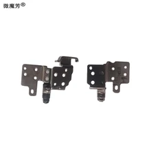 Ноутбуки Замена ЖК петли подходит для DELL E5550 Серии PN: AM13M000800 AM13M000900 ноутбук левый+ правый ЖК-экран не touchin