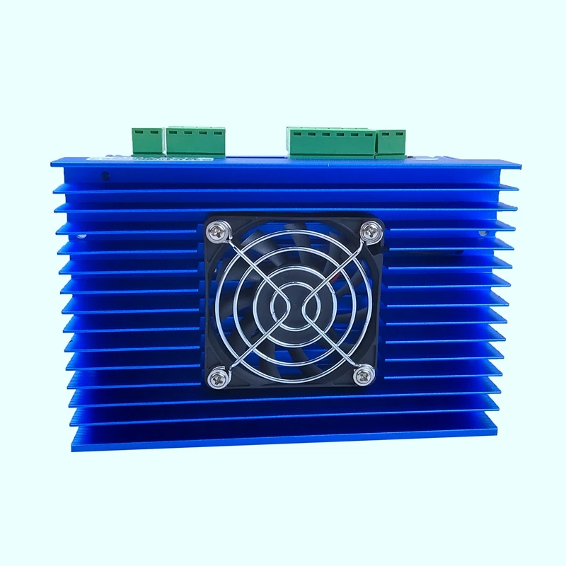 2DM860 цифровой шаговый Драйвер 86 шаговый двигатель AC30-80V напряжения