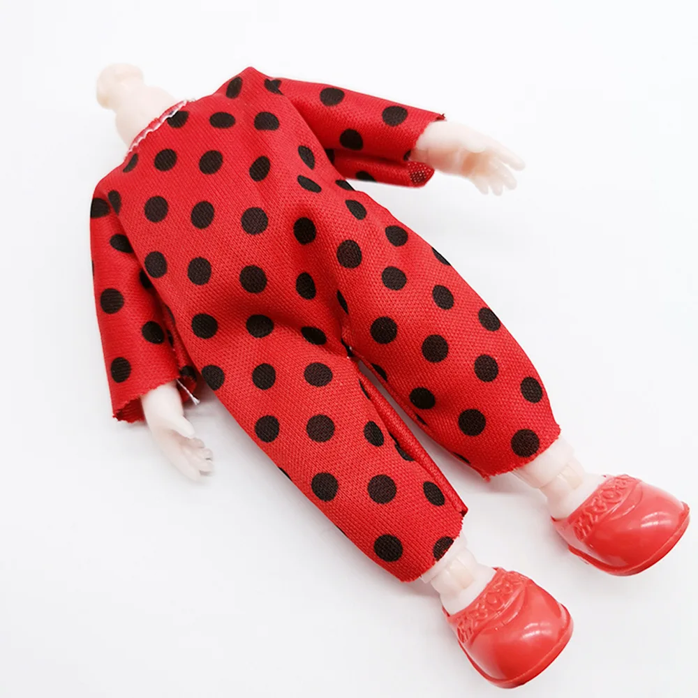 11 Новые аксессуары для кукольной одежды Одежда для 1/12 16 см BJD куклы игрушки для девочек модное платье куклы аксессуары - Цвет: 11