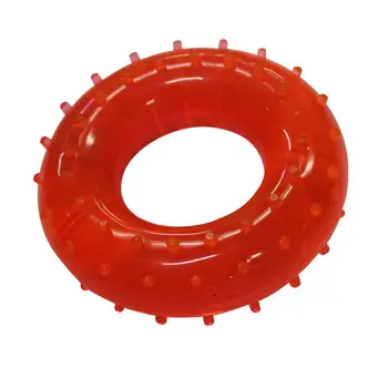 

Random Color Strength Hand Grip Muscle Power Training Rubber Hand Grips Fitness Gripping Ring Ball Exerciser Expander Gripper