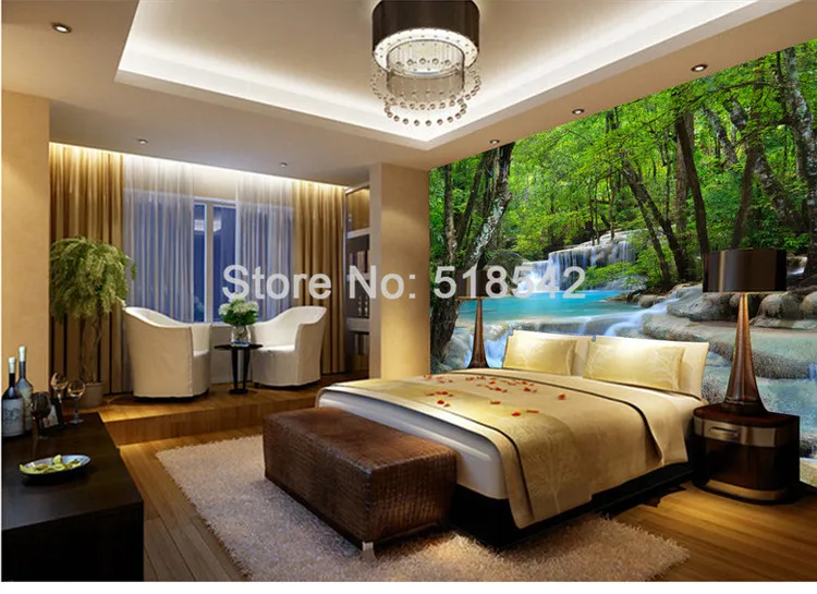 papel de parede com foto personalizada mural de parede decoração para sala de quarto