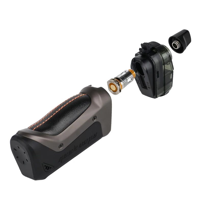 GeekVape Aegis Boost pod vape kit 1500 мАч встроенный аккумулятор и 3,7 мл распылитель MTL DTL электронная сигарета Aegis Boost Vape kit vs Vinci