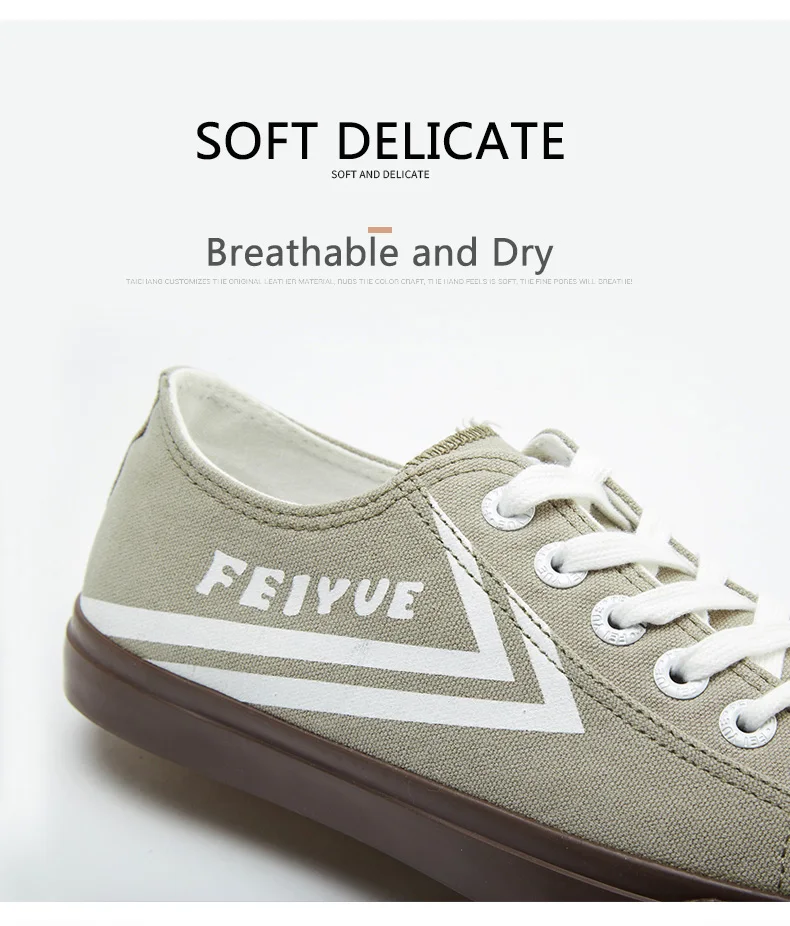 Feiyue/839 г.; парусиновая обувь; сезон весна-осень; новая обувь в стиле ретро; Вулканизированная обувь; повседневные женские кроссовки; 3 цвета; трендовая женская обувь на плоской подошве с низким верхом