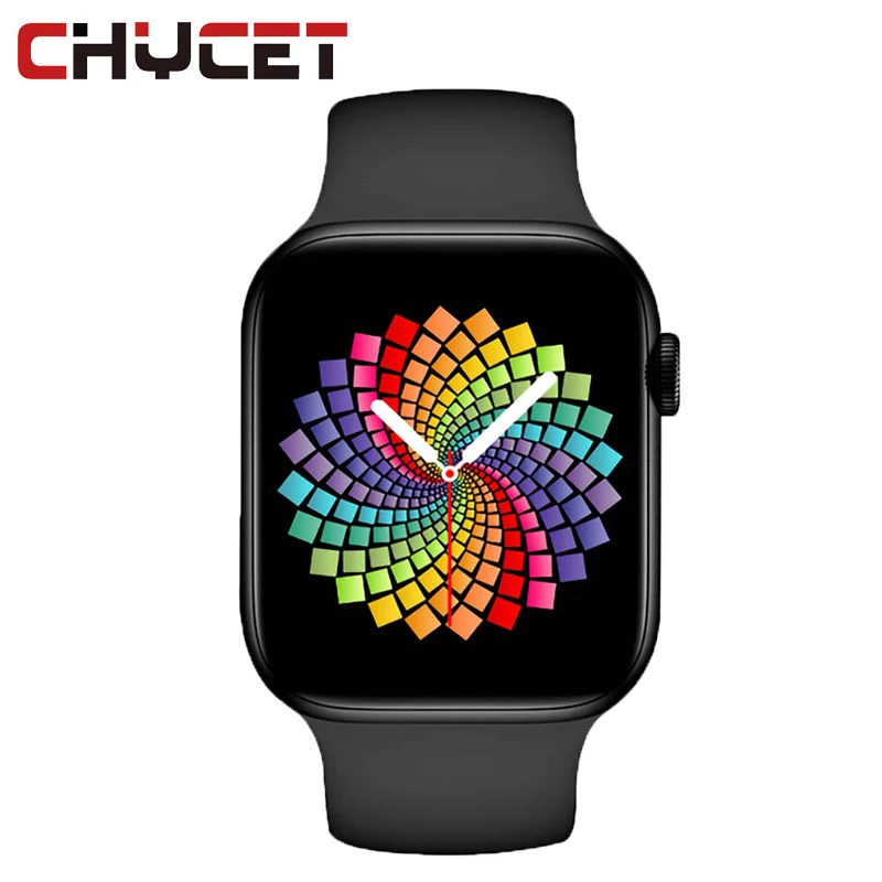 CHYCET 2022 Smart Watch Men Woman Original X8 Max Sports Smartwatch Sleep Heart-rate Monitor IWO Watches For IOS Android Xiaomi 