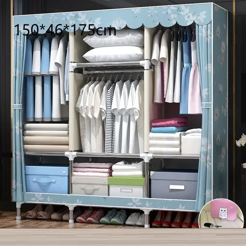 Version O La Casa Mobili Szafa Moveis De Almacenamiento Kleiderschrank Ropa Armario шкаф Guarda Roupa шкаф мебель для спальни шкаф - Цвет: Version O