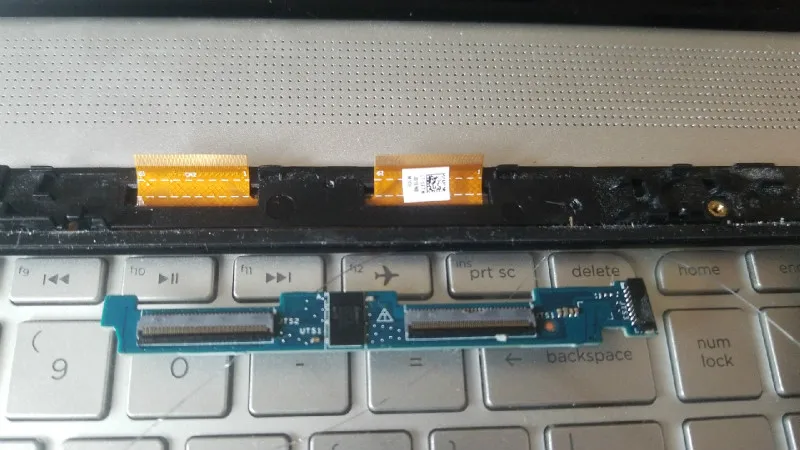 Дигитайзер сенсорного экрана 15 6 дюйма для HP 15-AE 15T-AE000 15T-AE Hp Envy 15-ae030TX 15-ae031TX 15-ae076ca |