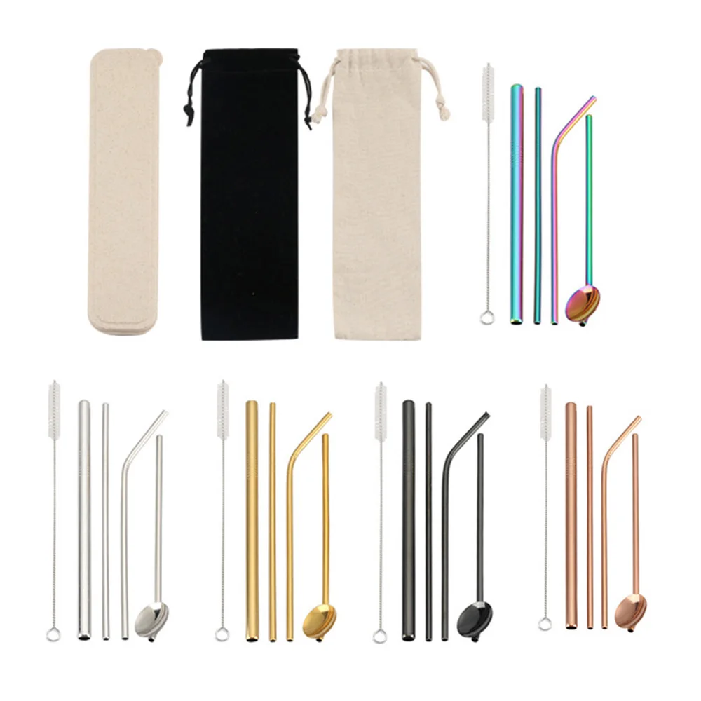 6 шт. аксессуары из нержавеющей стали |