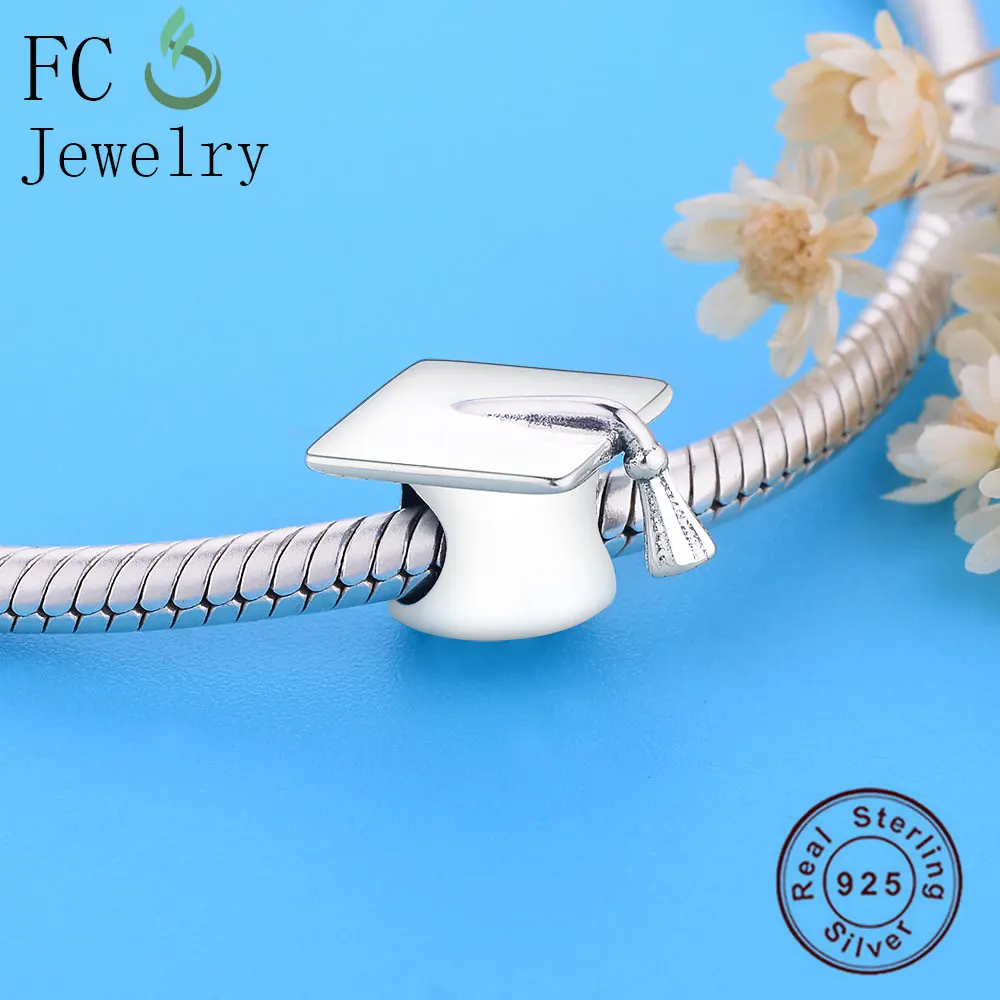 FC Jewelry подходит для оригинального бренда очаровательный браслет 925 пробы