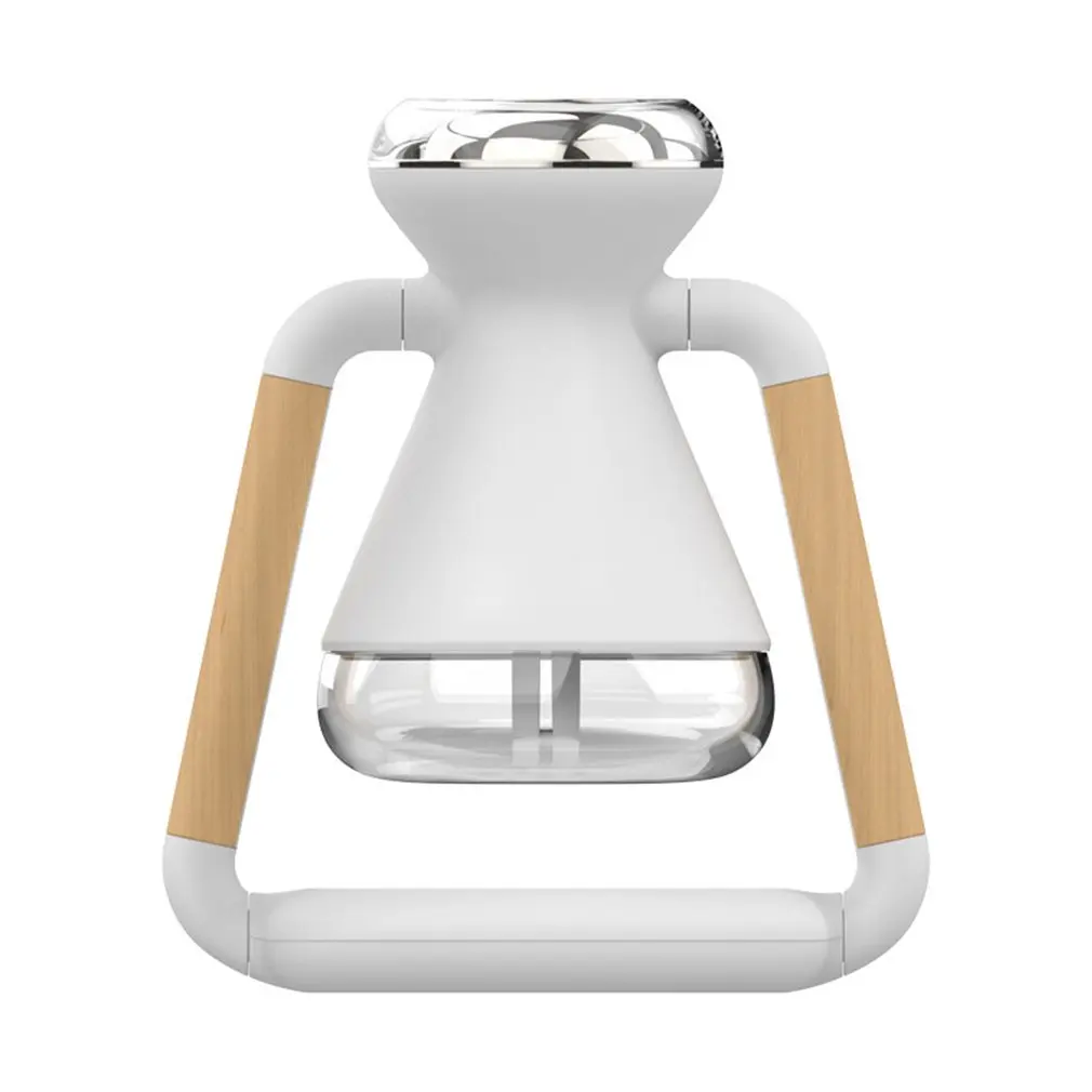 

Household Nano Spray Humidifier Built-in Battery Usb Charging Wireless Charging Mini Desktop Humidifying Sprayer Humidifier