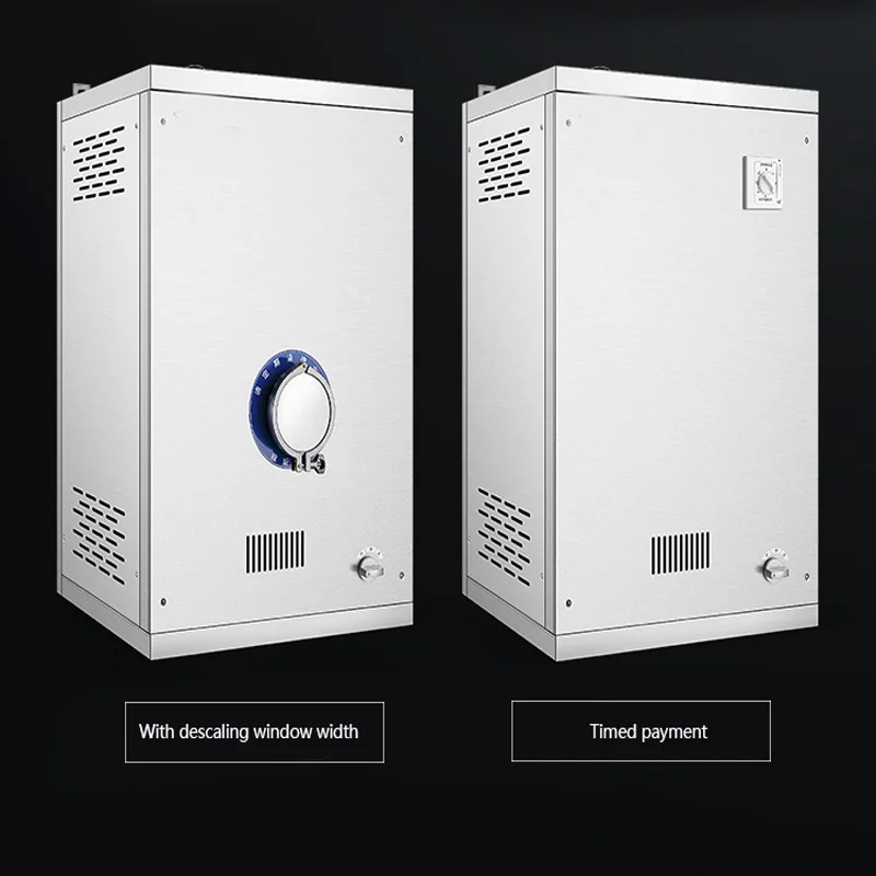 Энергосберегающий газовый парогенератор Пивоваренная машина Паровая булочка